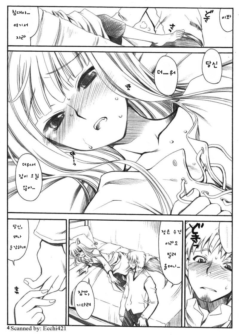 Shiawase o Ushinau Naraba Kinyoku Nado Gu no Kocchou | 행복을 잃는 금욕 같은건 바보 같은 짓 page 3 full