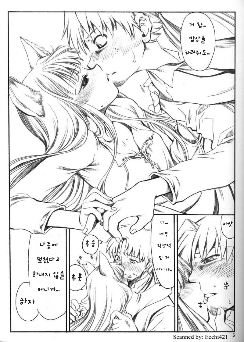 Shiawase o Ushinau Naraba Kinyoku Nado Gu no Kocchou | 행복을 잃는 금욕 같은건 바보 같은 짓 page 4 full