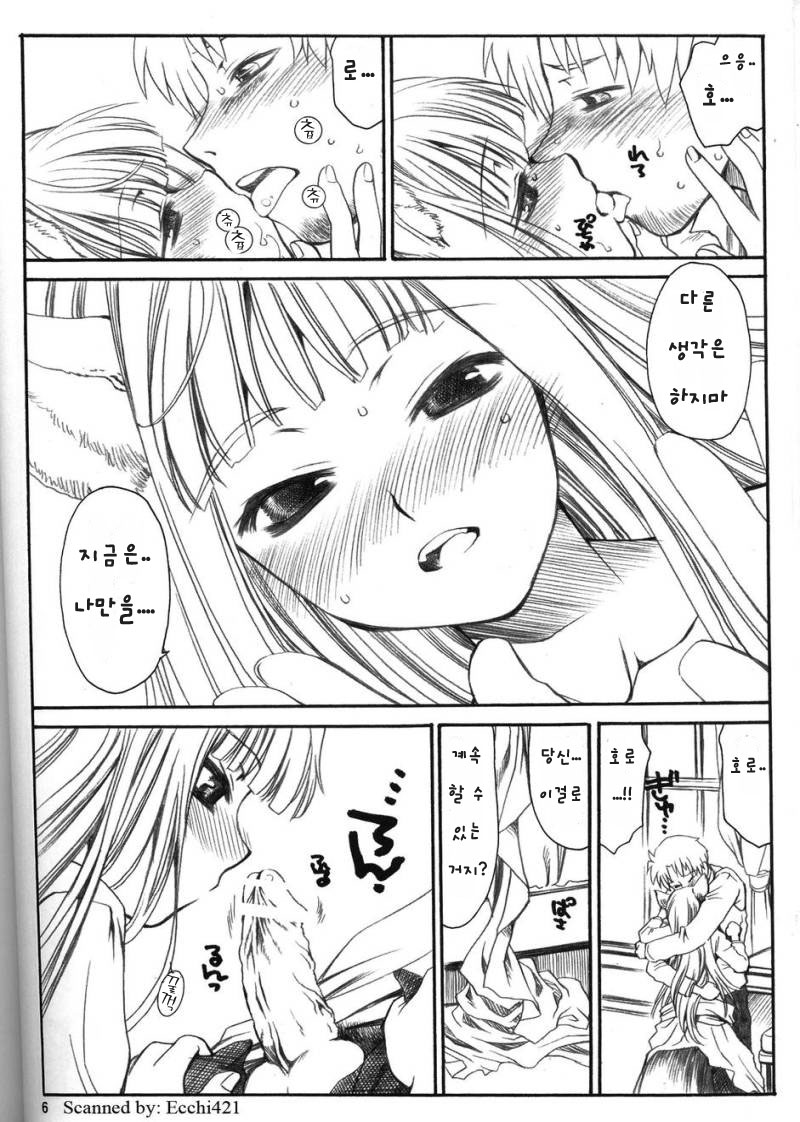 Shiawase o Ushinau Naraba Kinyoku Nado Gu no Kocchou | 행복을 잃는 금욕 같은건 바보 같은 짓 page 5 full