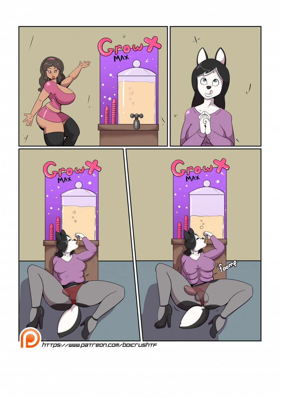 Special Christmas Night page 8 full