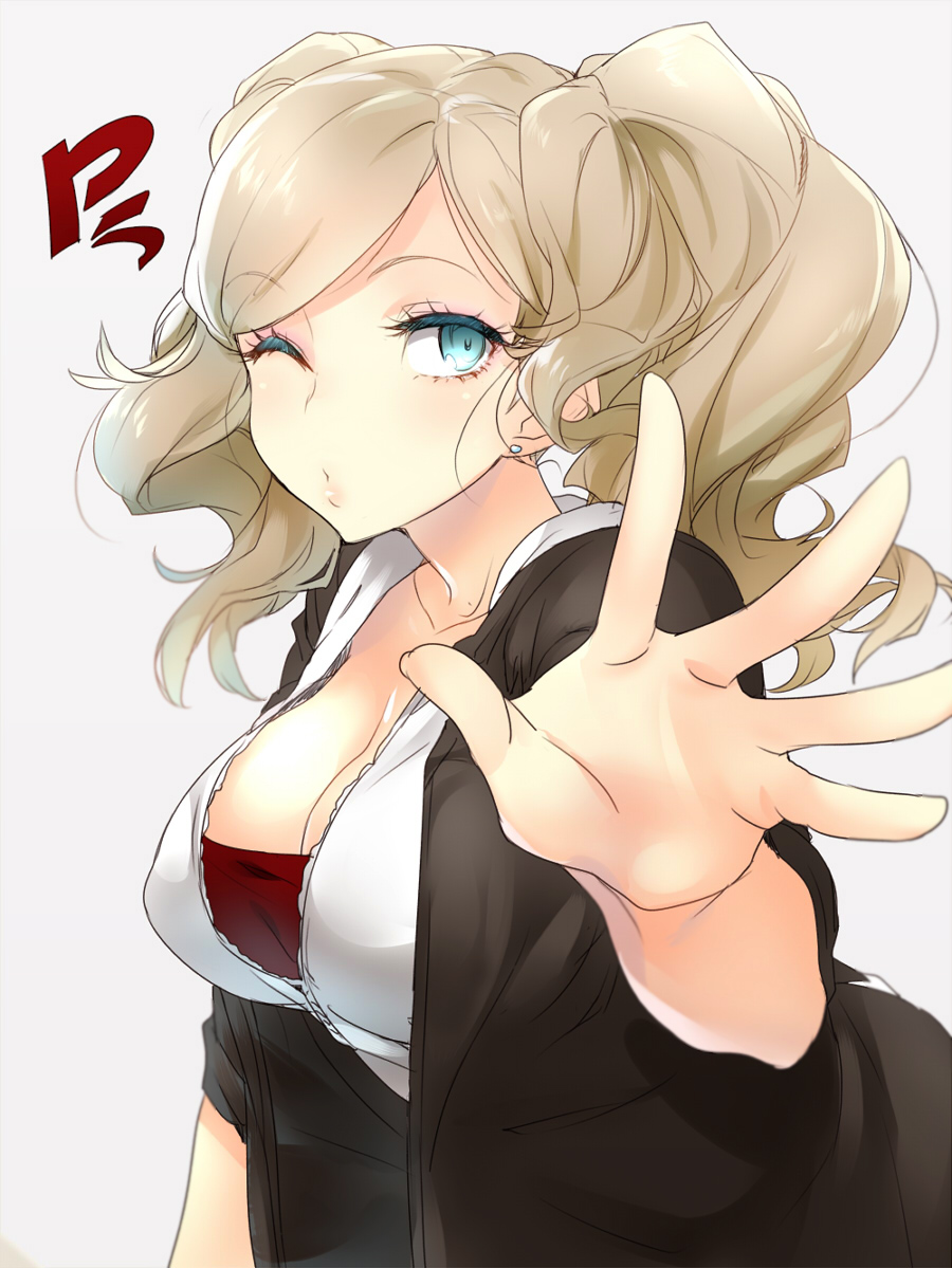 Anne Takamaki page 2 full