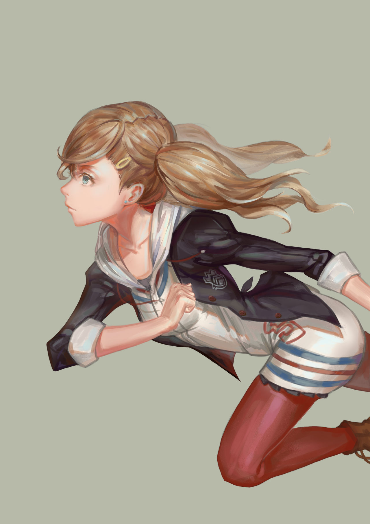 Anne Takamaki page 6 full