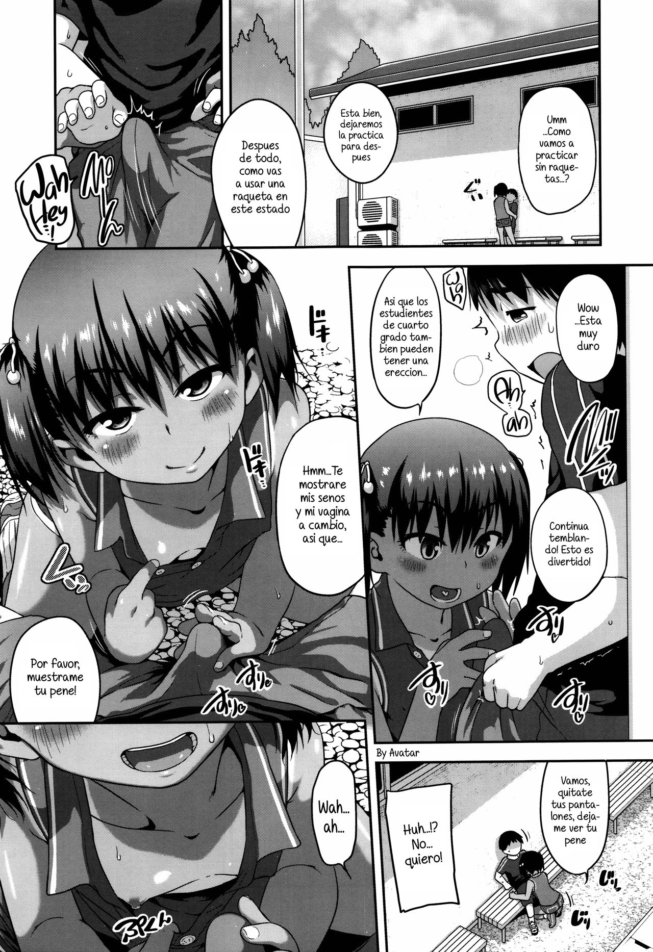 Seishun ni Bukkakero! page 3 full