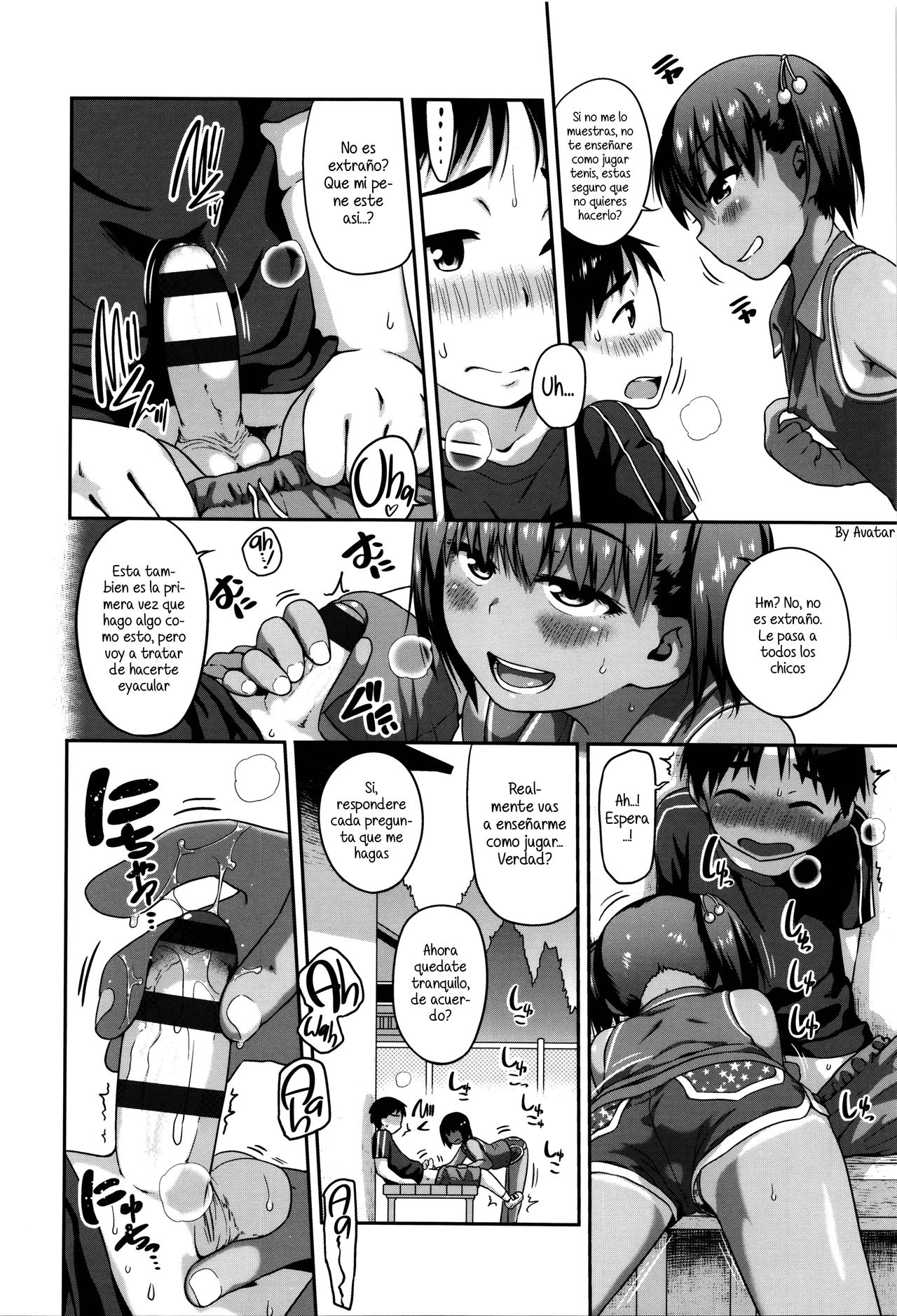 Seishun ni Bukkakero! page 4 full
