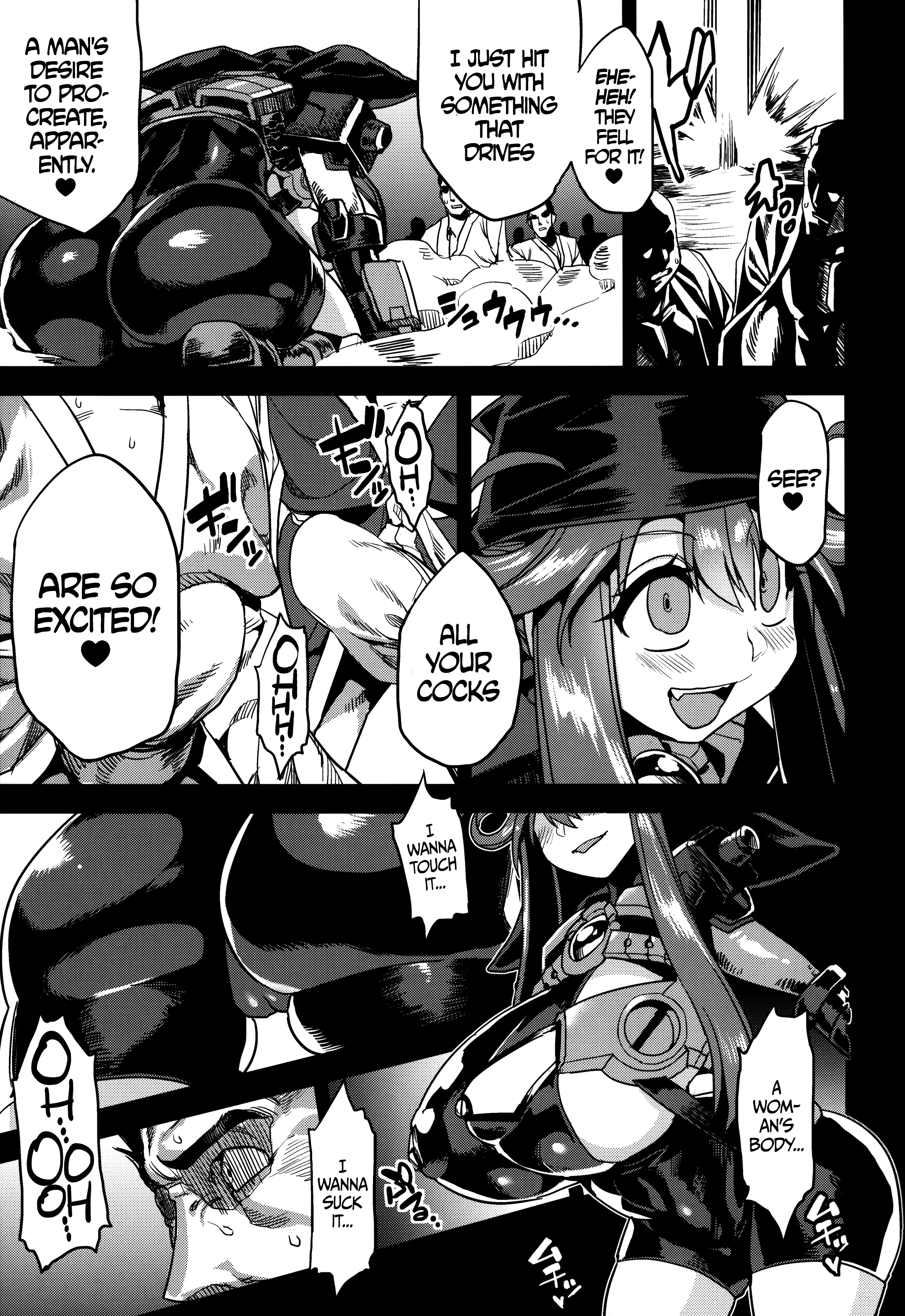 Hentai Marionette 4   =CW= page 4 full