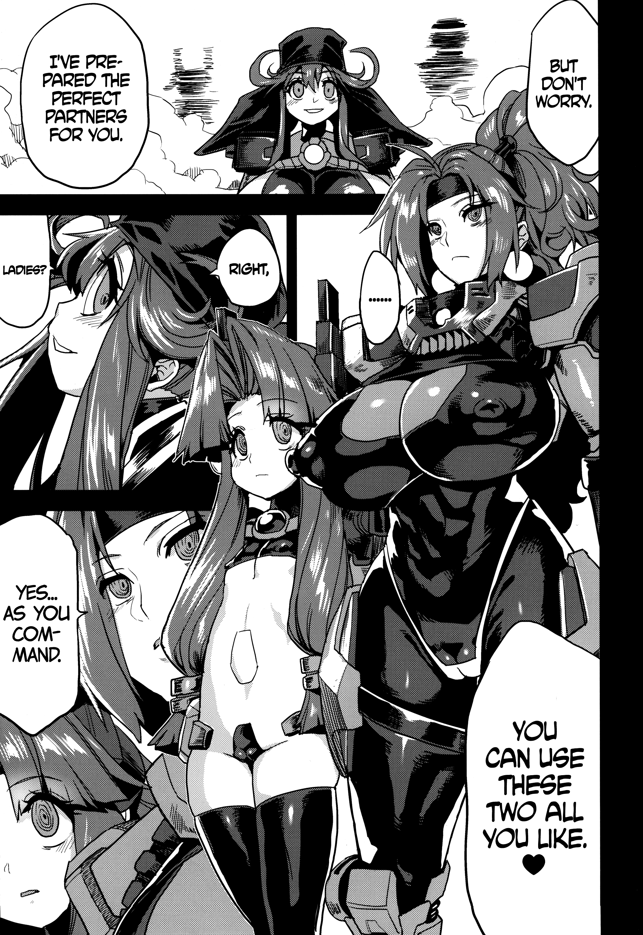 Hentai Marionette 4   =CW= page 6 full