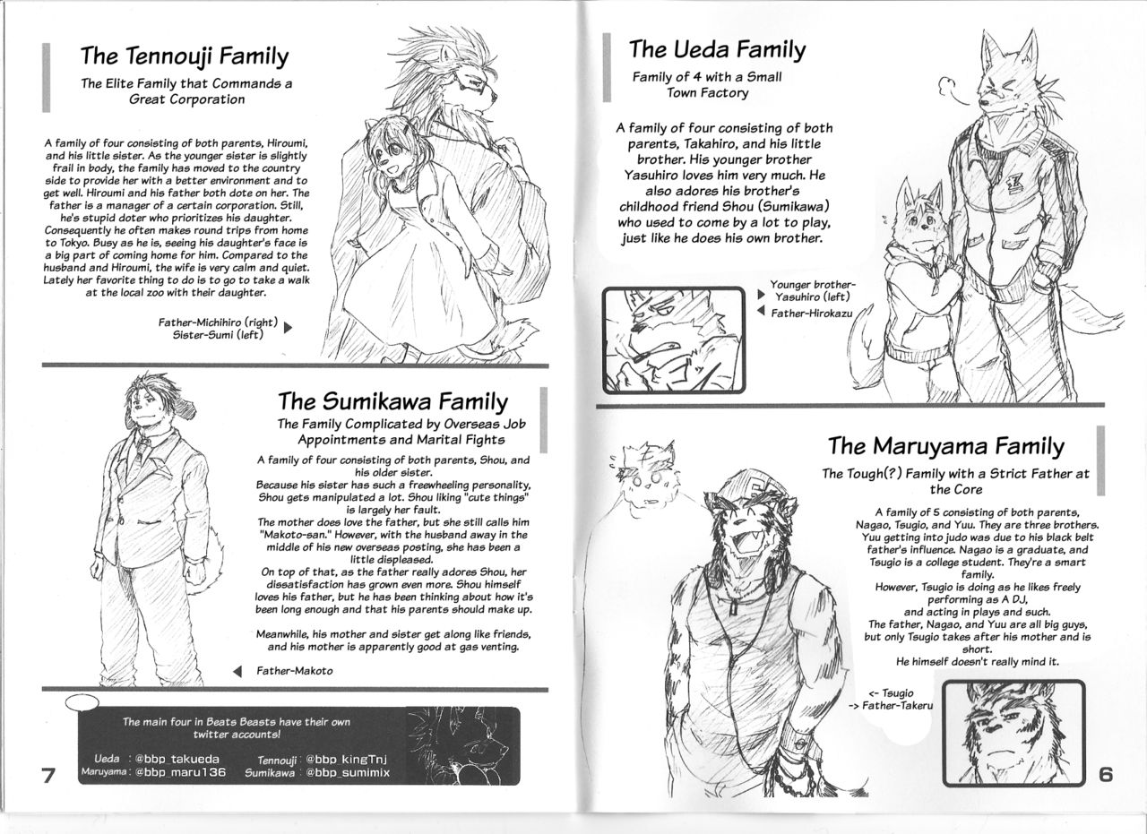 BEATS BEASTS N.Y.E. page 5 full