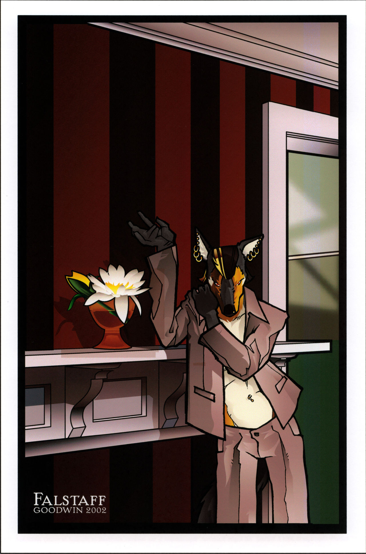 Falstaff x rated folio page 3 full