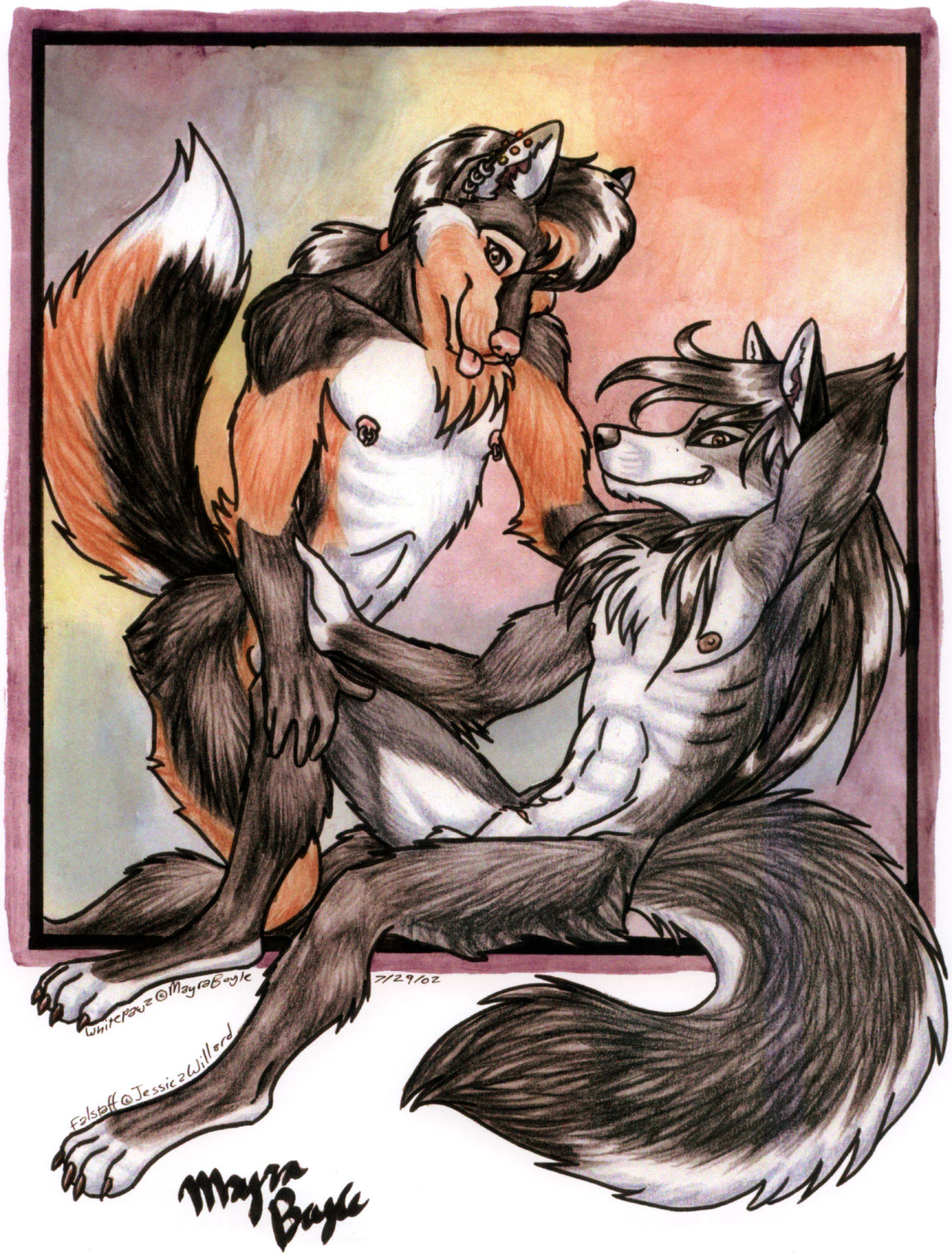 Falstaff x rated folio page 7 full