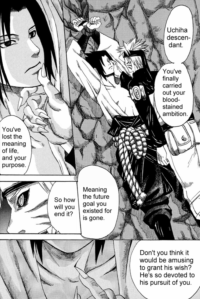 Shura no Doukoku | Lamentation of the scene of carnage page 3 full