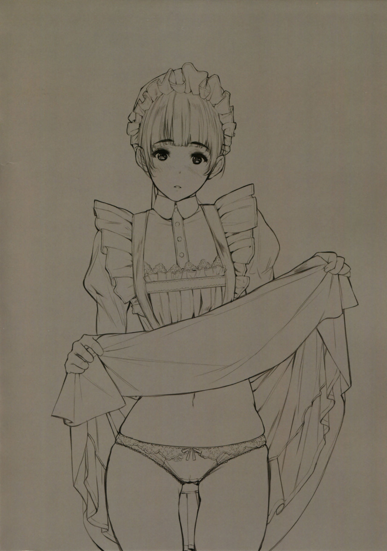 MAID IROIRO page 2 full