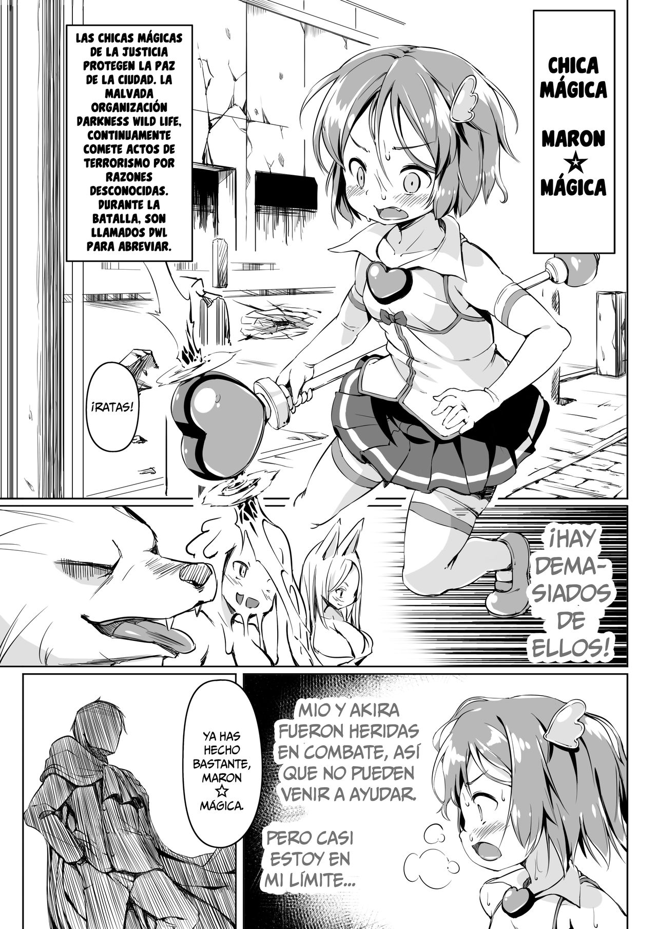 Pet Life After Fusion  =Mr.MPD= page 2 full