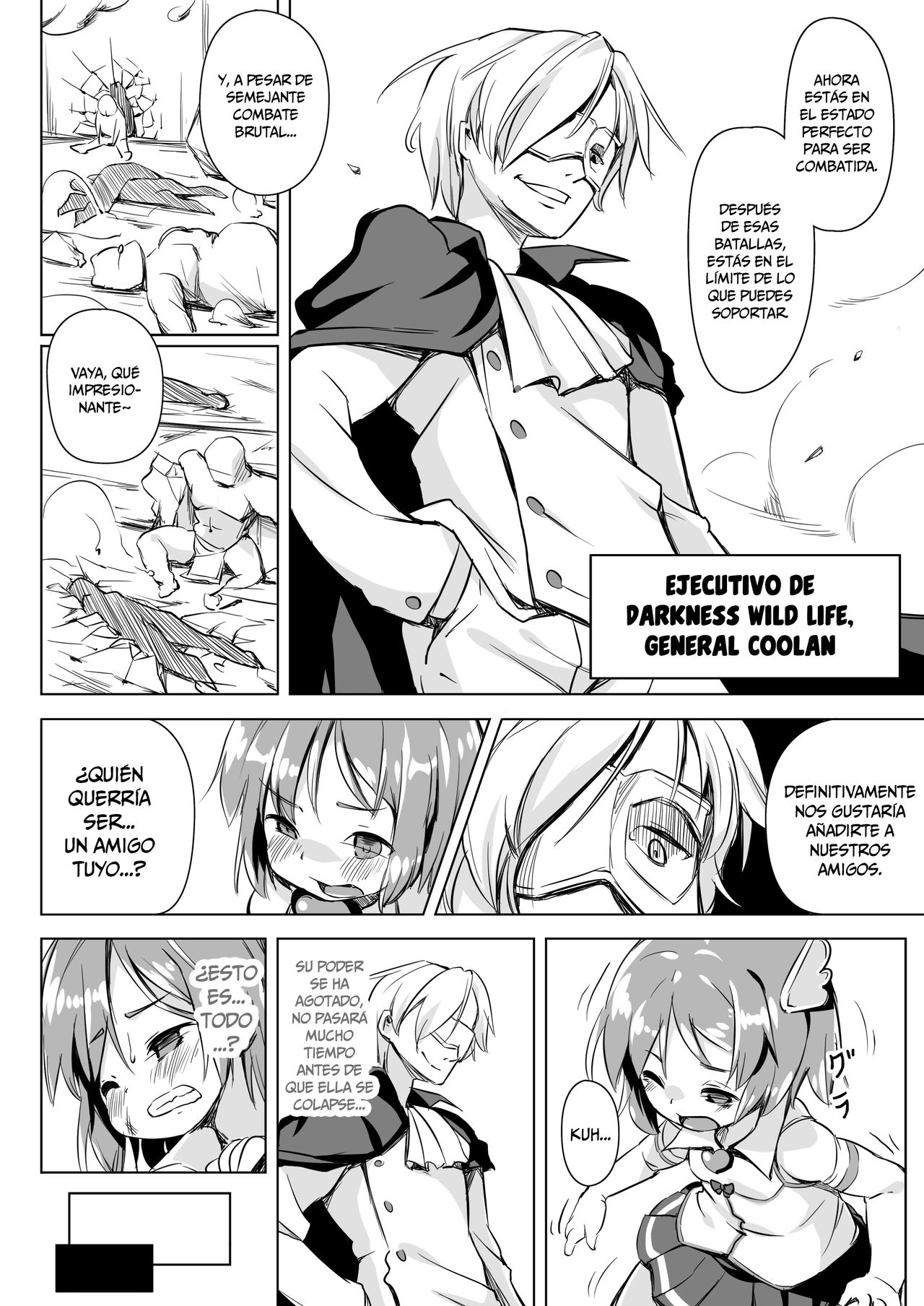 Pet Life After Fusion  =Mr.MPD= page 3 full