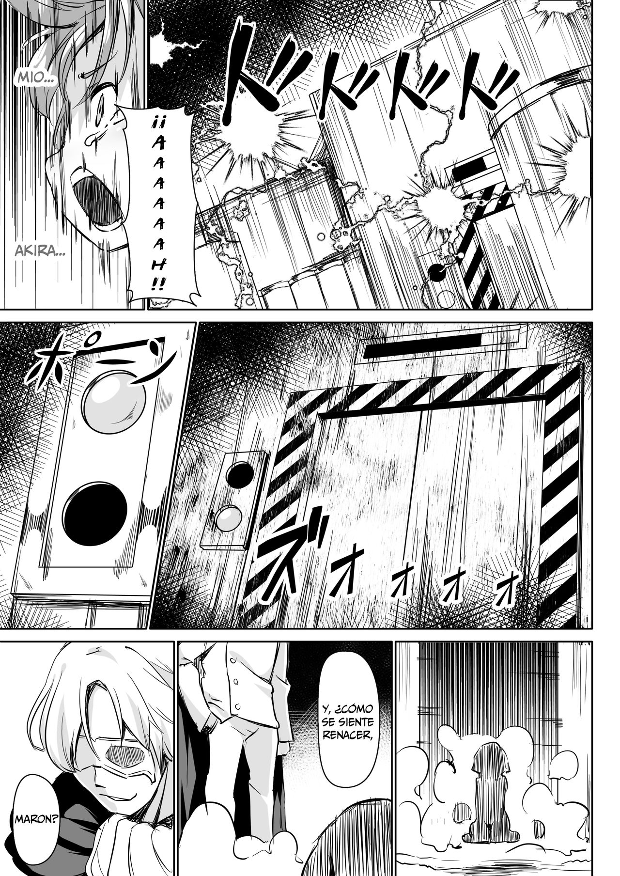 Pet Life After Fusion  =Mr.MPD= page 8 full