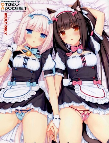Neko Para 01 cover