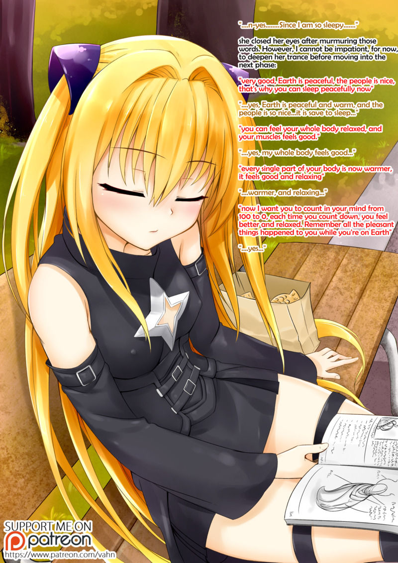 Konjiki No Yami Hypnosis in the park page 3 full