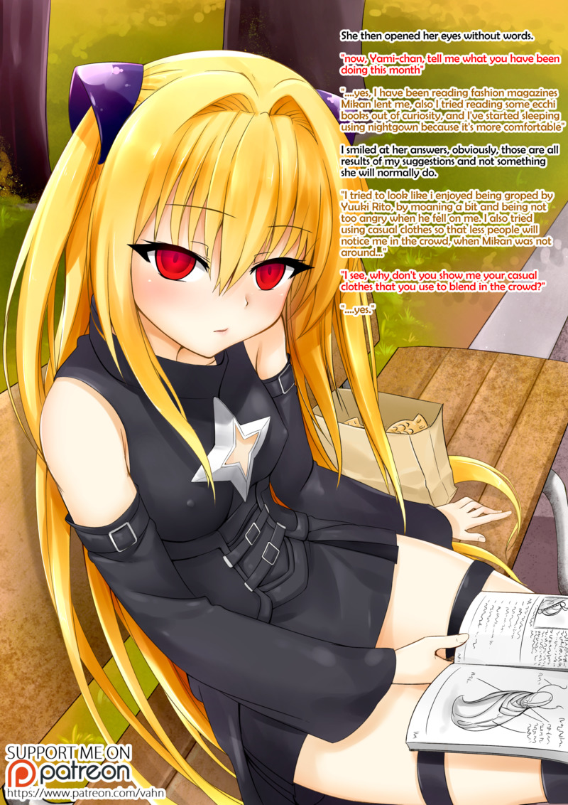 Konjiki No Yami Hypnosis in the park page 5 full