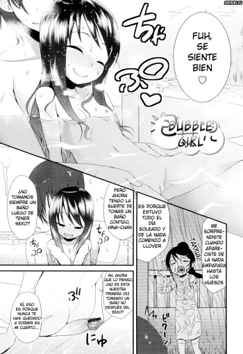 Sugar Spot Ch.3 cover