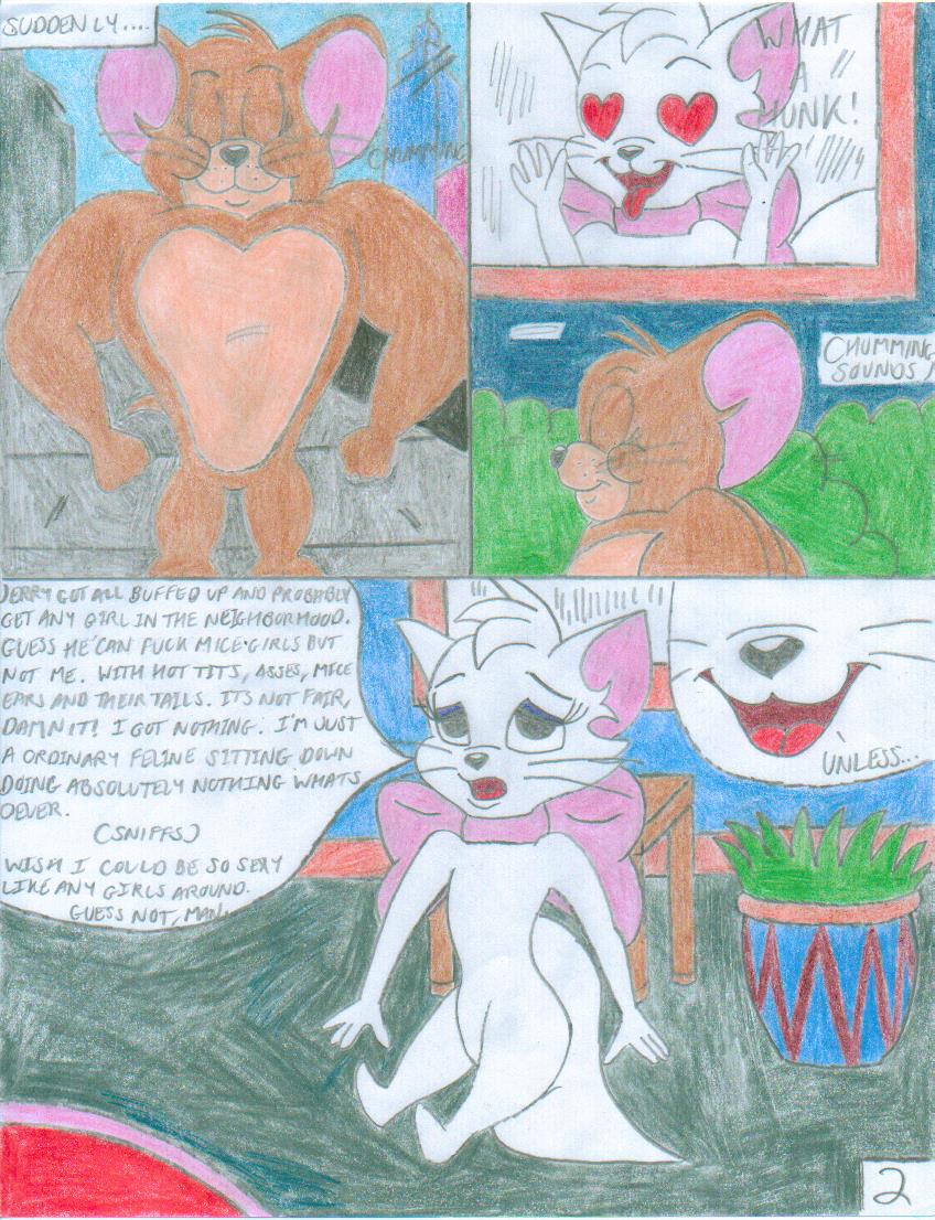 Adult Trans Comics Ep 4 page 2 full