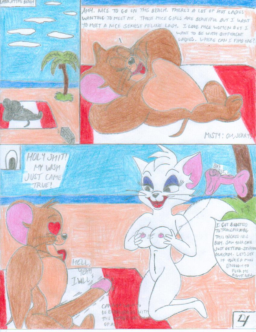 Adult Trans Comics Ep 4 page 4 full