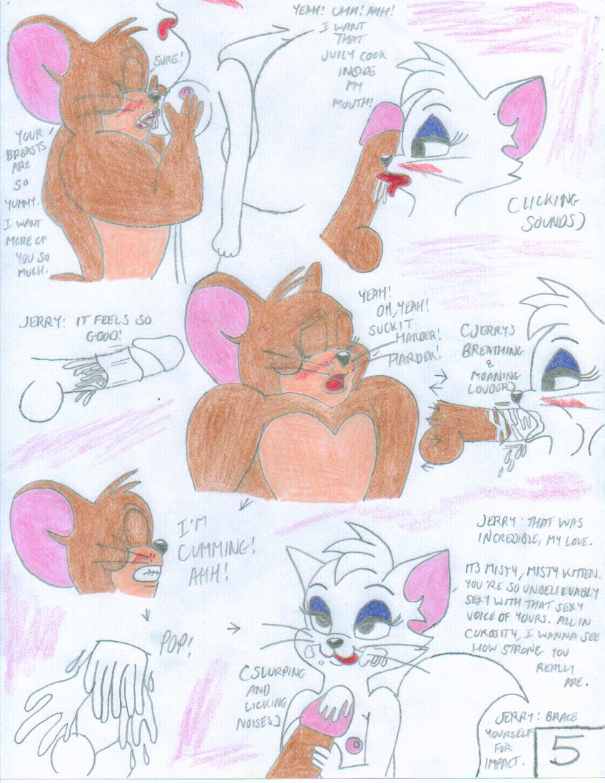 Adult Trans Comics Ep 4 page 5 full