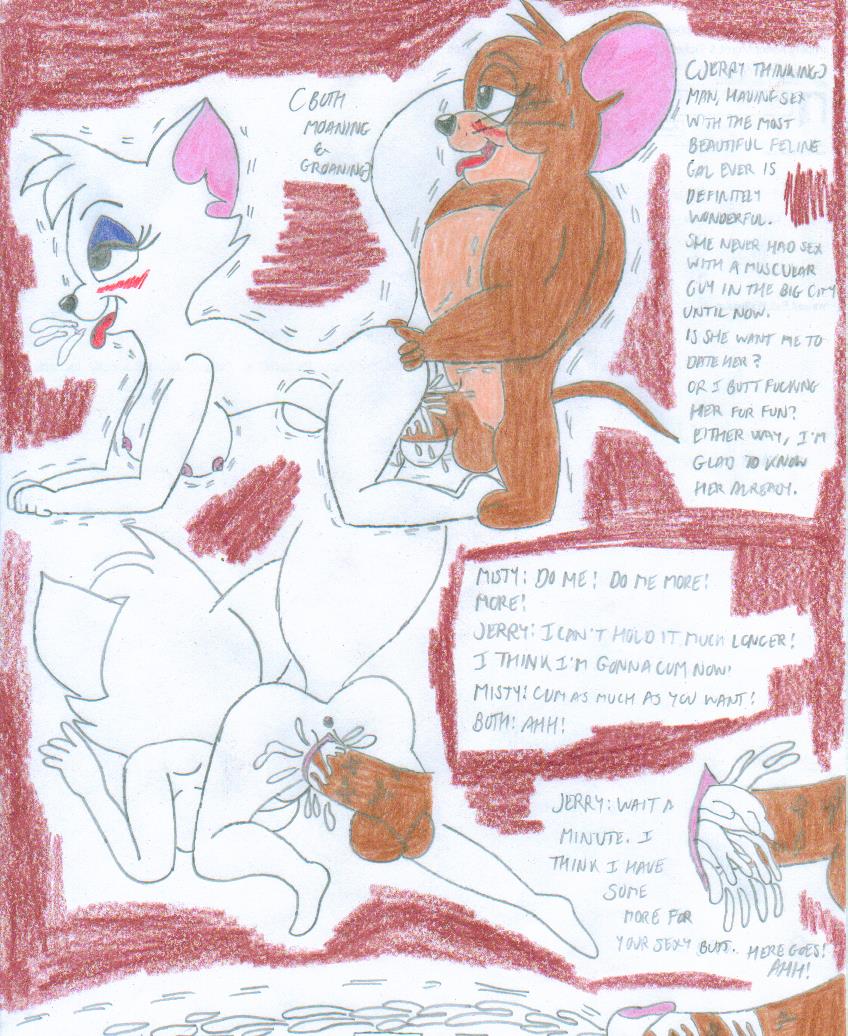 Adult Trans Comics Ep 4 page 8 full