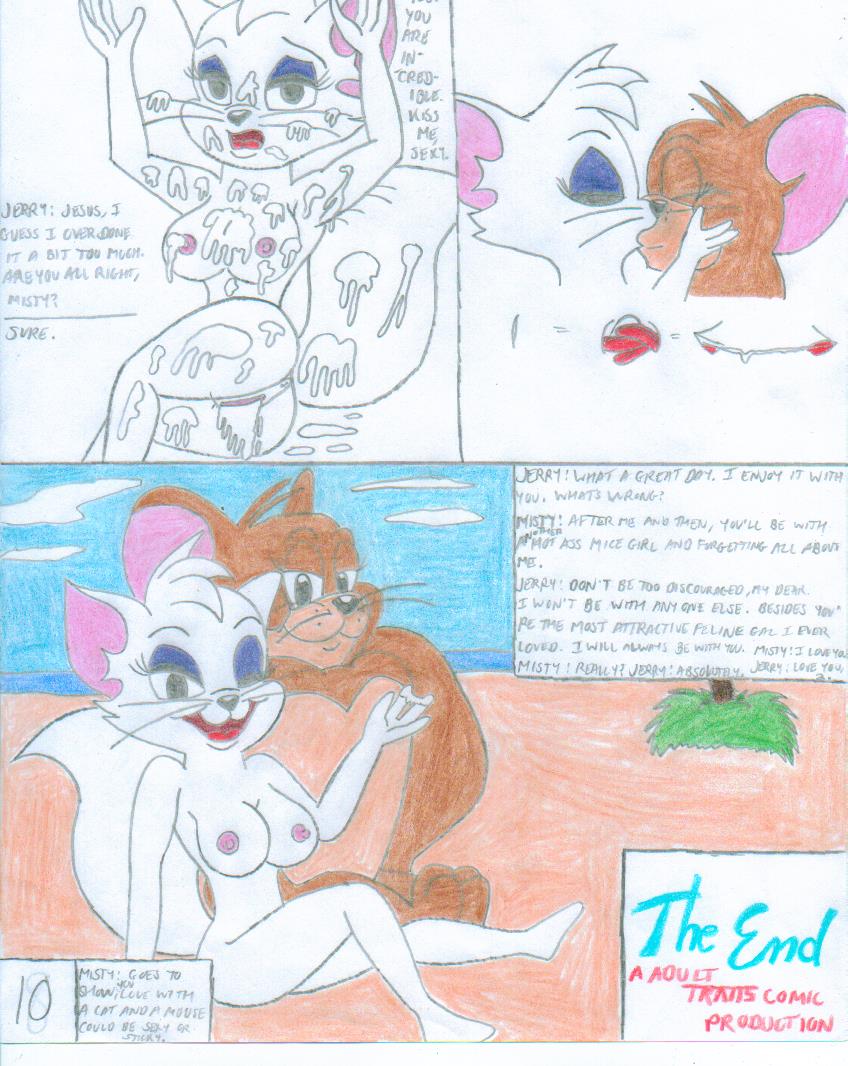 Adult Trans Comics Ep 4 page 9 full