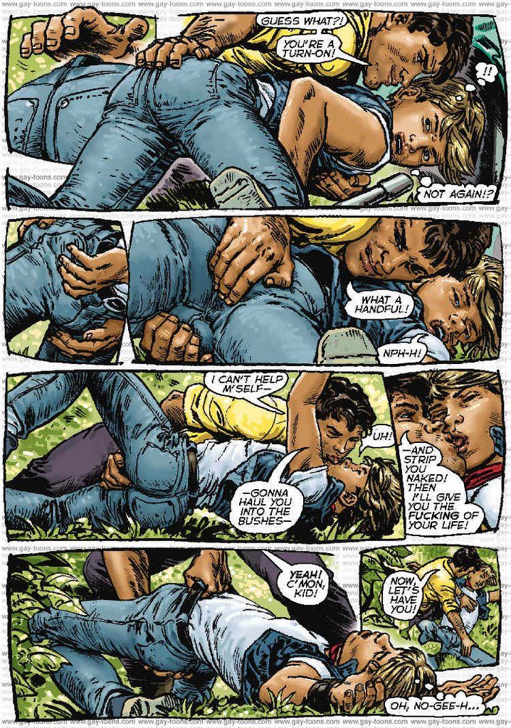 Bike Boy page 8 full