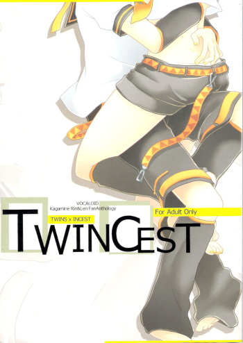 TWINCEST cover