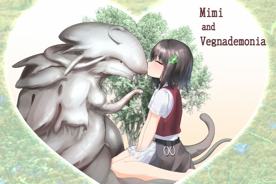 Mimi to Vegnademonia - Mimi and Vegnademonia page 2 full