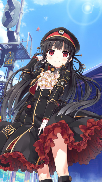Maitetsu cover
