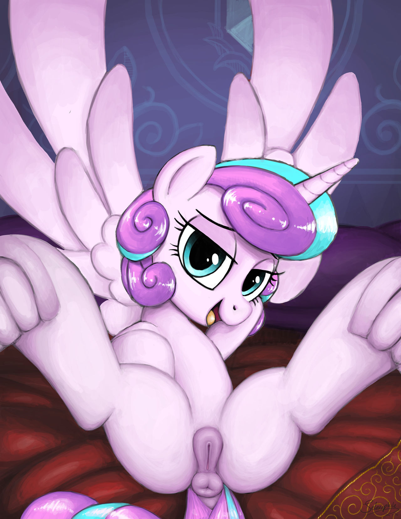 Artist - Selenophile page 7 full