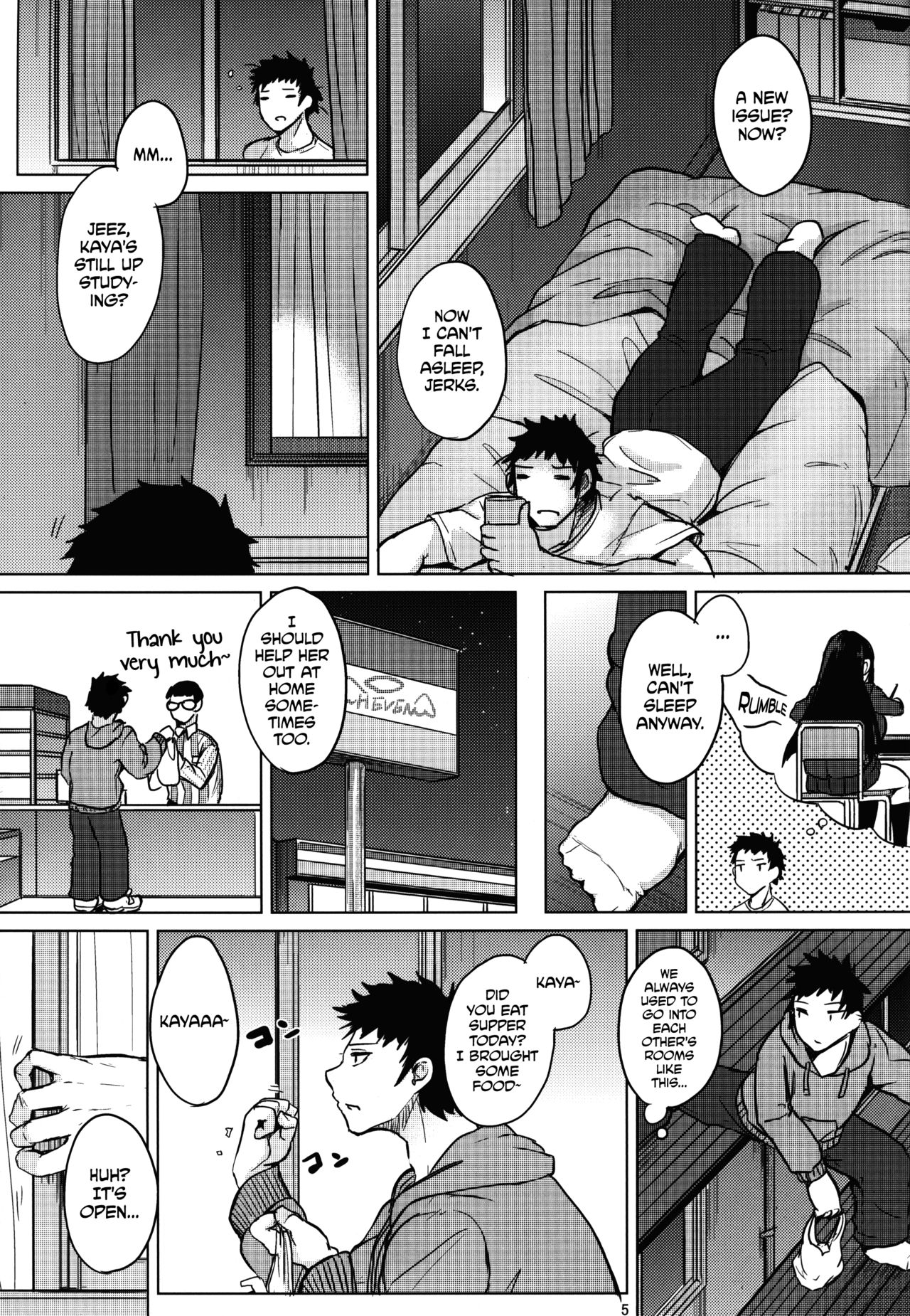 Chishiki no Kakushiaji | Intelligence's Secret Ingredient  =Dark Mac + dEX= page 7 full