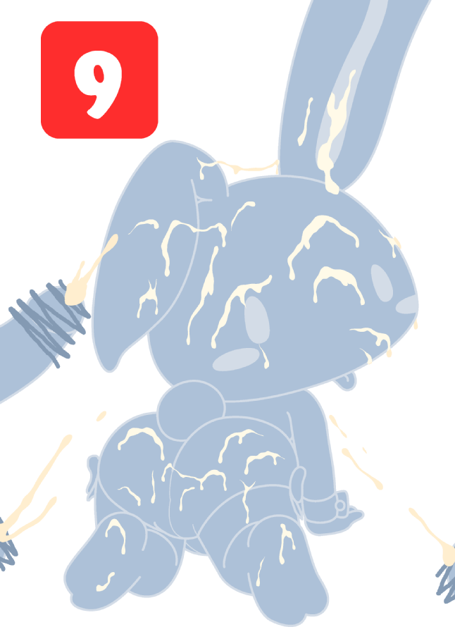 ポップボードうさぎ page 7 full