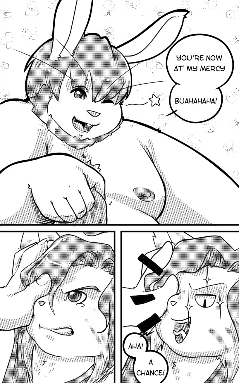 Where My Undies At? page 5 full