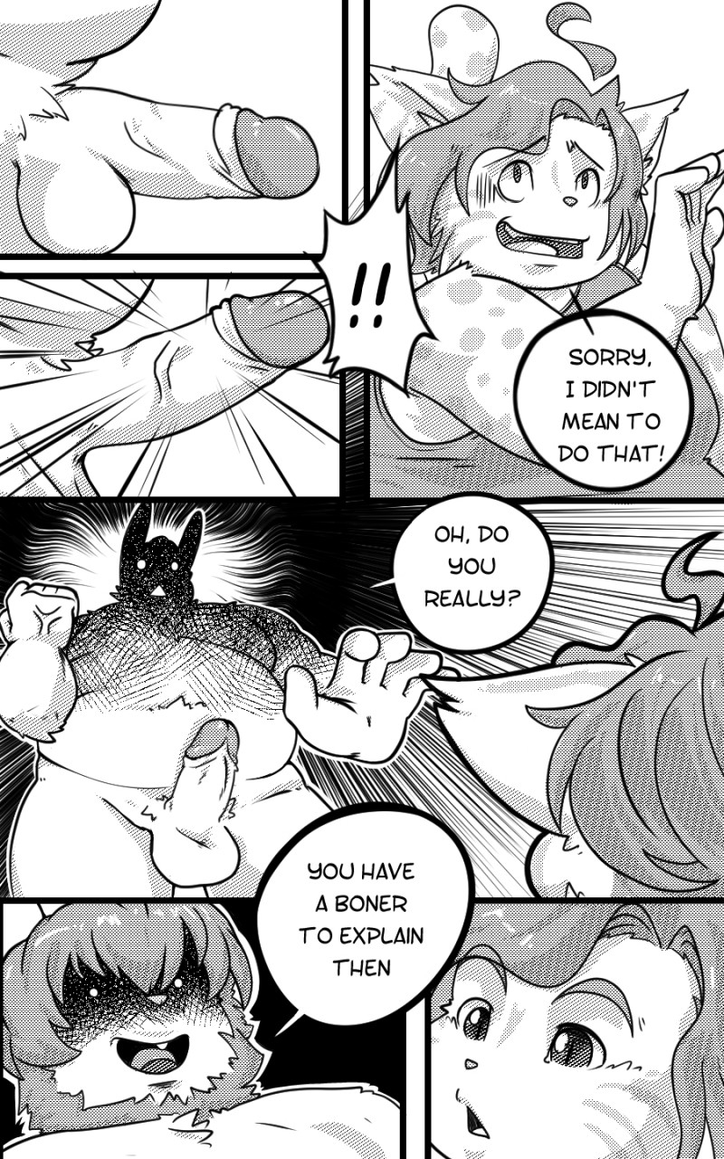 Where My Undies At? page 9 full
