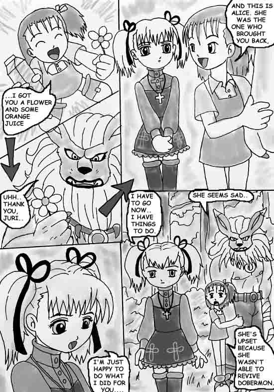 Reunion Day page 5 full