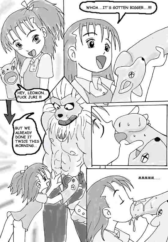 Reunion Day page 6 full
