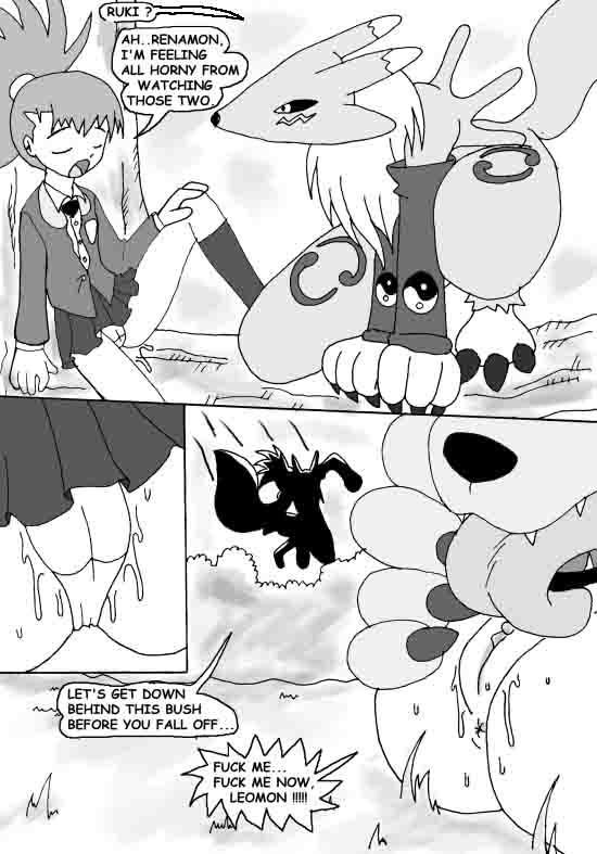 Reunion Day page 9 full