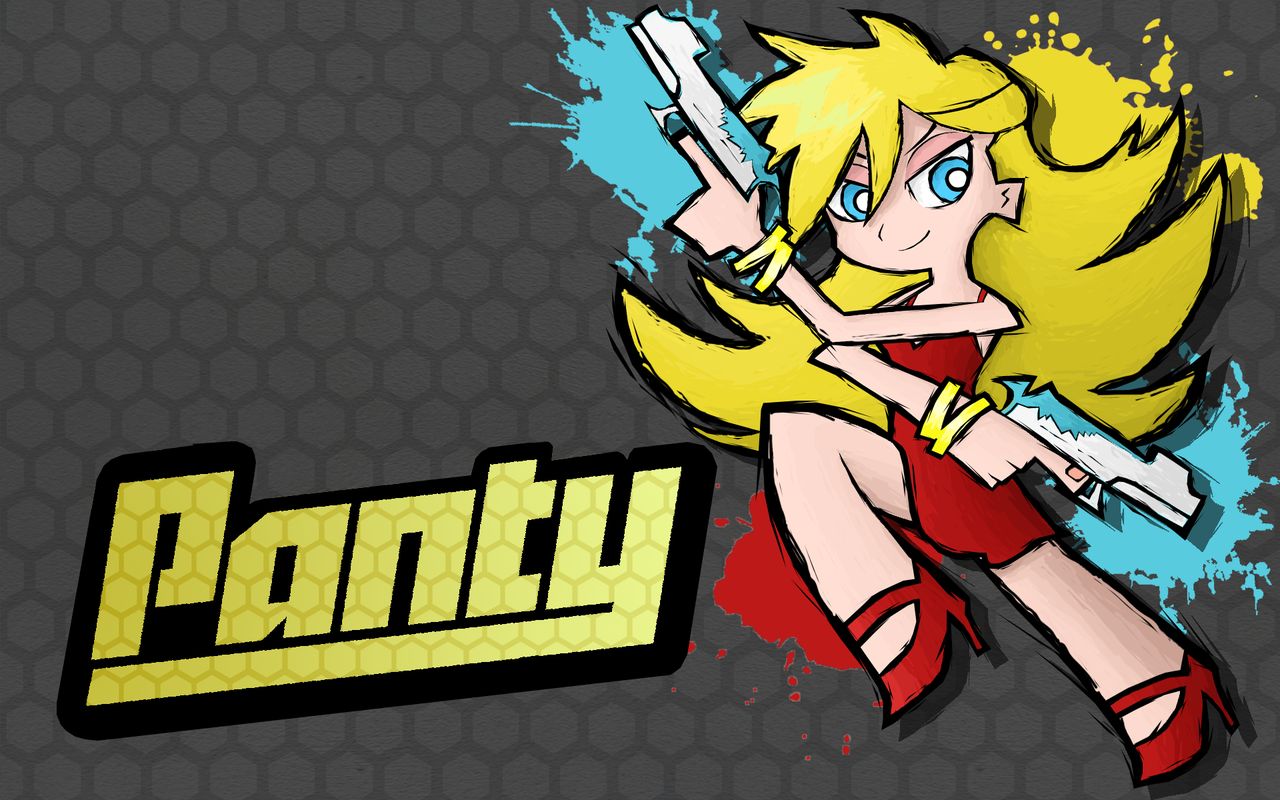 Panty &amp; Stocking page 10 full