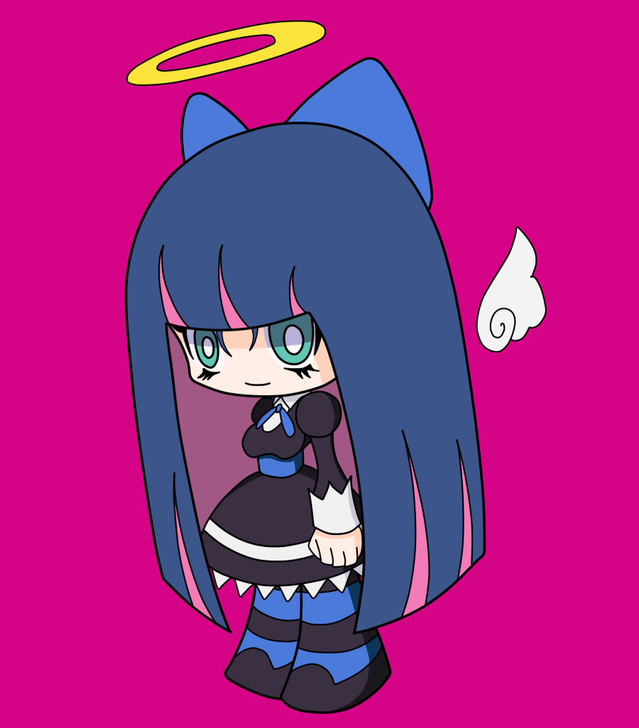 Panty &amp; Stocking page 4 full