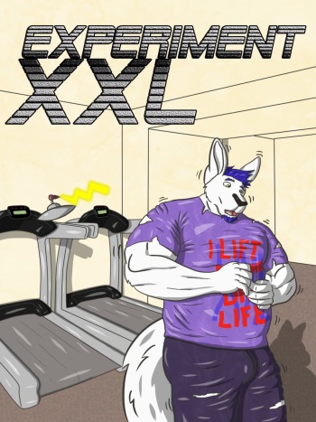 Experiment XXL cover