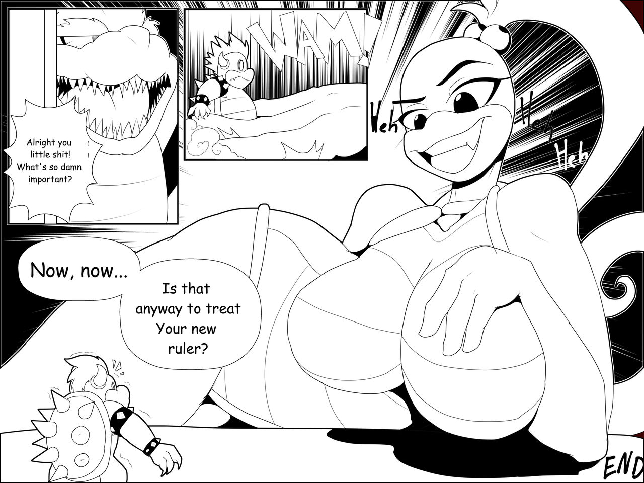 Koopa Calamity page 10 full