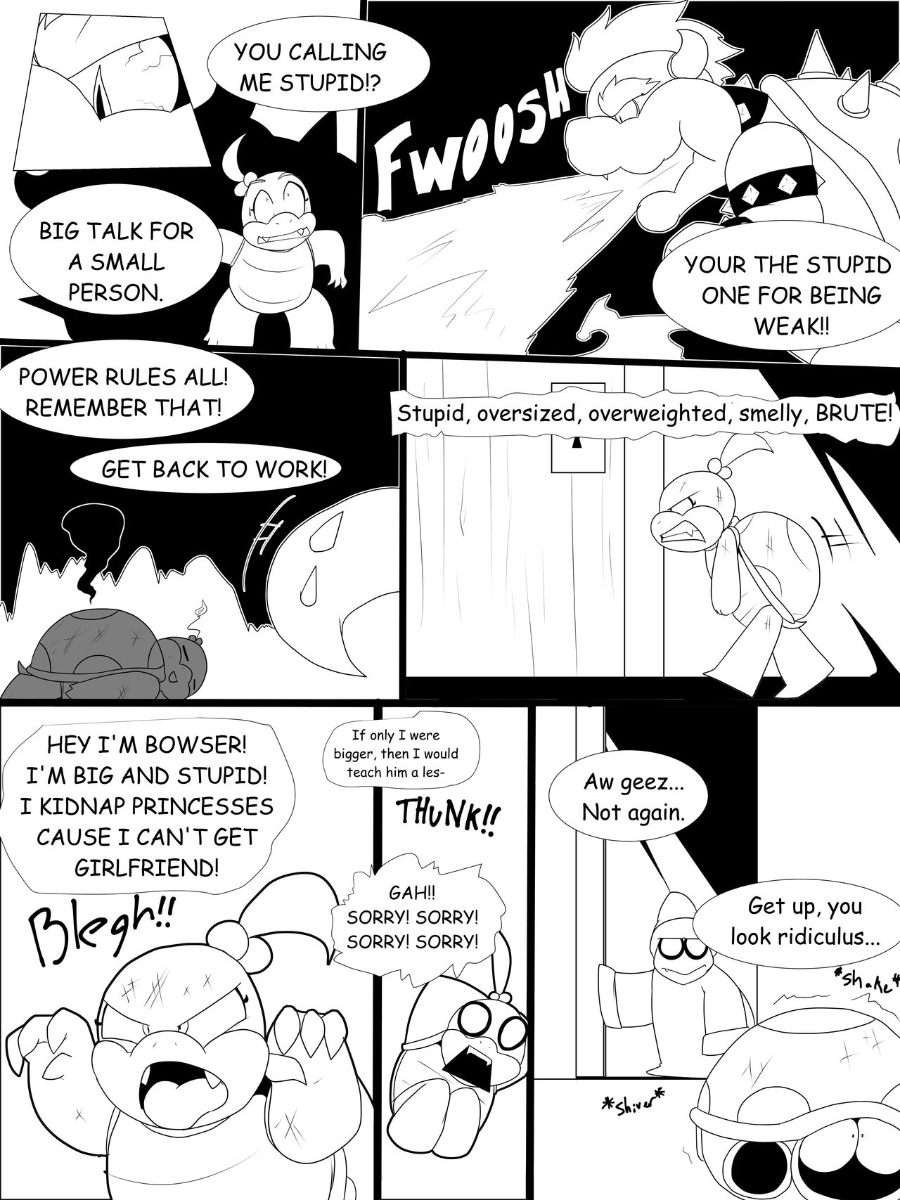 Koopa Calamity page 2 full