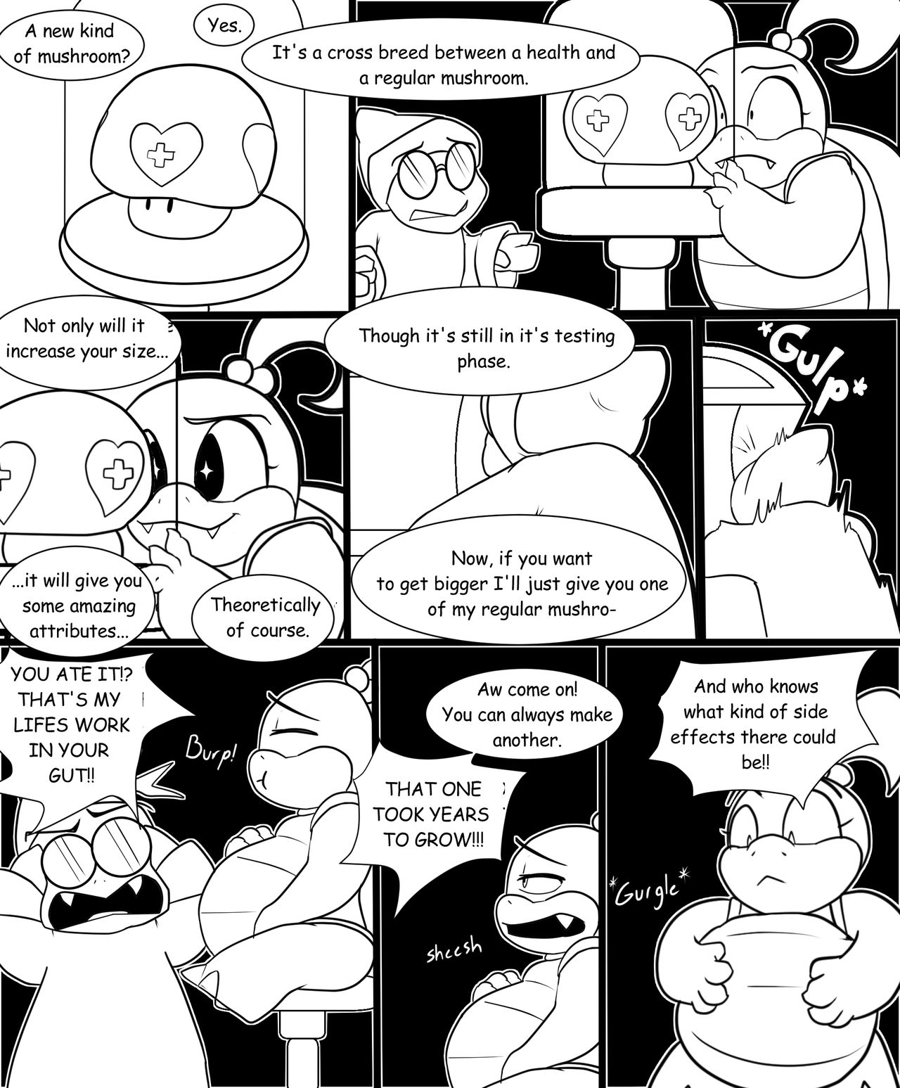 Koopa Calamity page 3 full