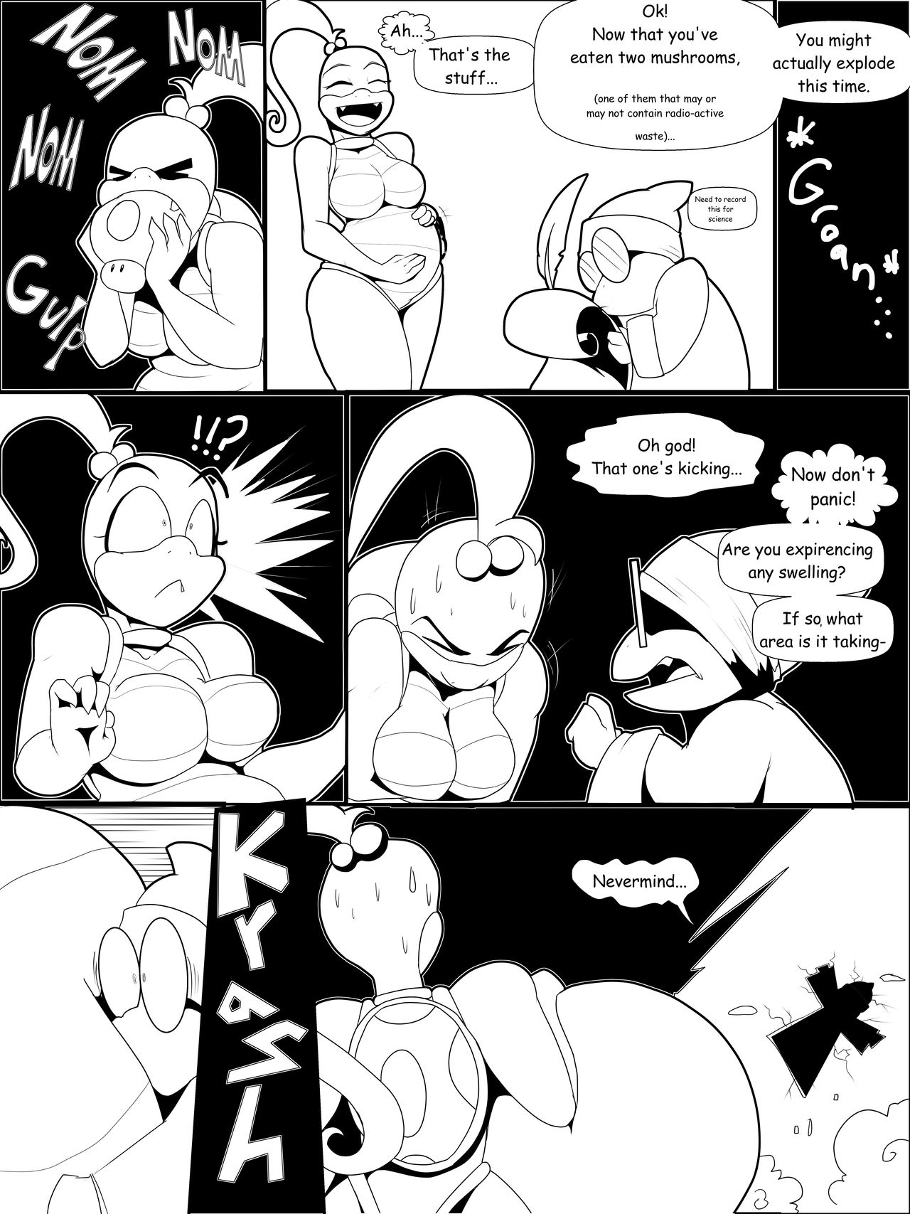 Koopa Calamity page 6 full