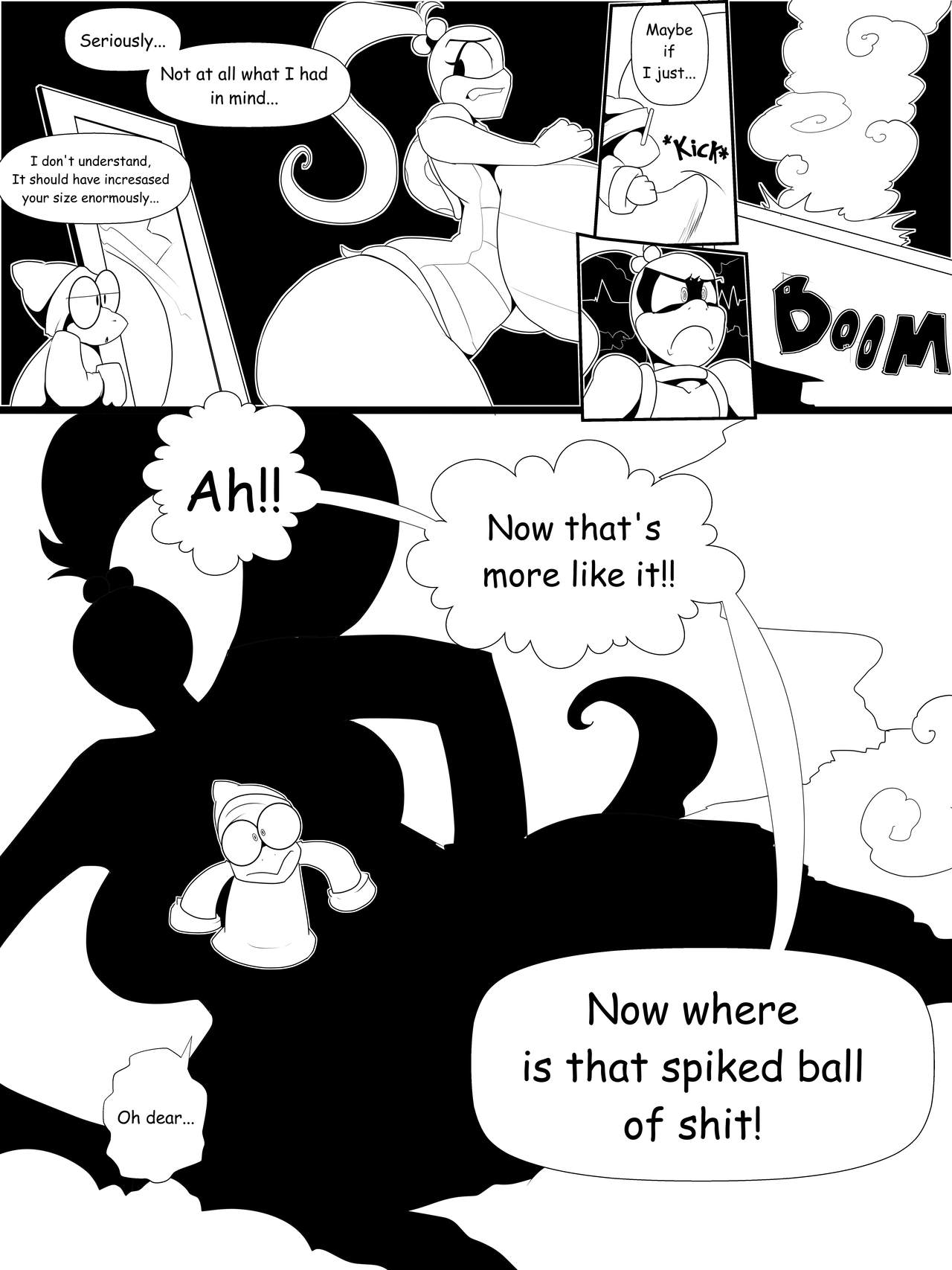 Koopa Calamity page 8 full