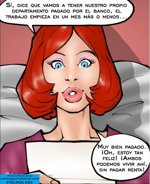 Annabelle's new life page 4 full