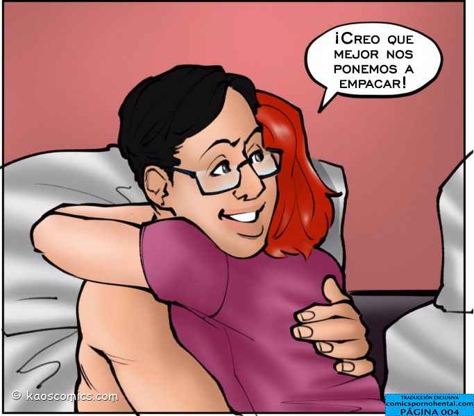 Annabelle's new life page 5 full