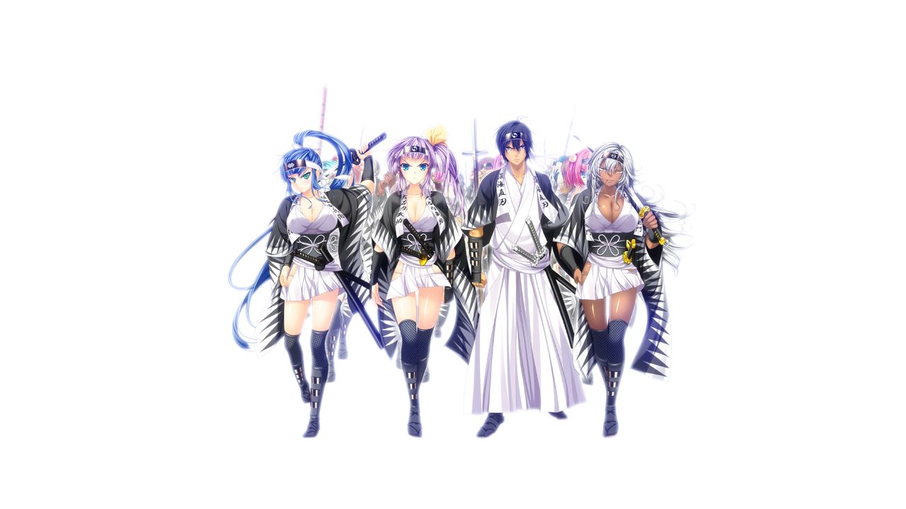 ChuSinGura 46+1 -Bushi no Kodou- page 3 full